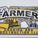 P.R. Farmer Grading and Construction LLC logo